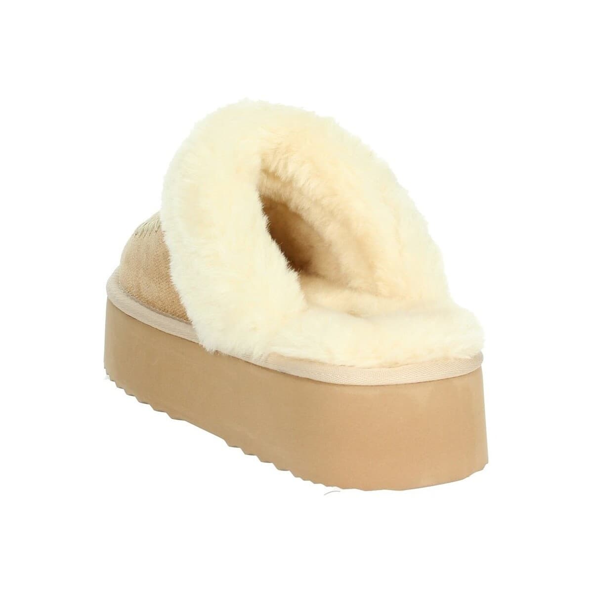 Women's Flip Flops Laura Biagiotti Beige