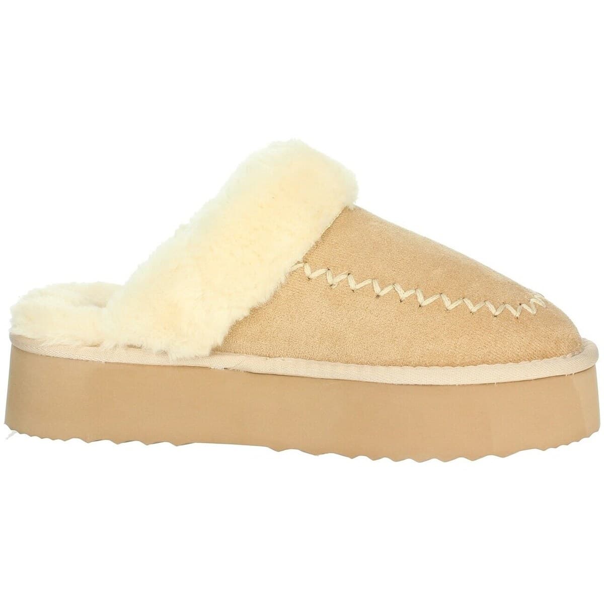 Women's Flip Flops Laura Biagiotti Beige