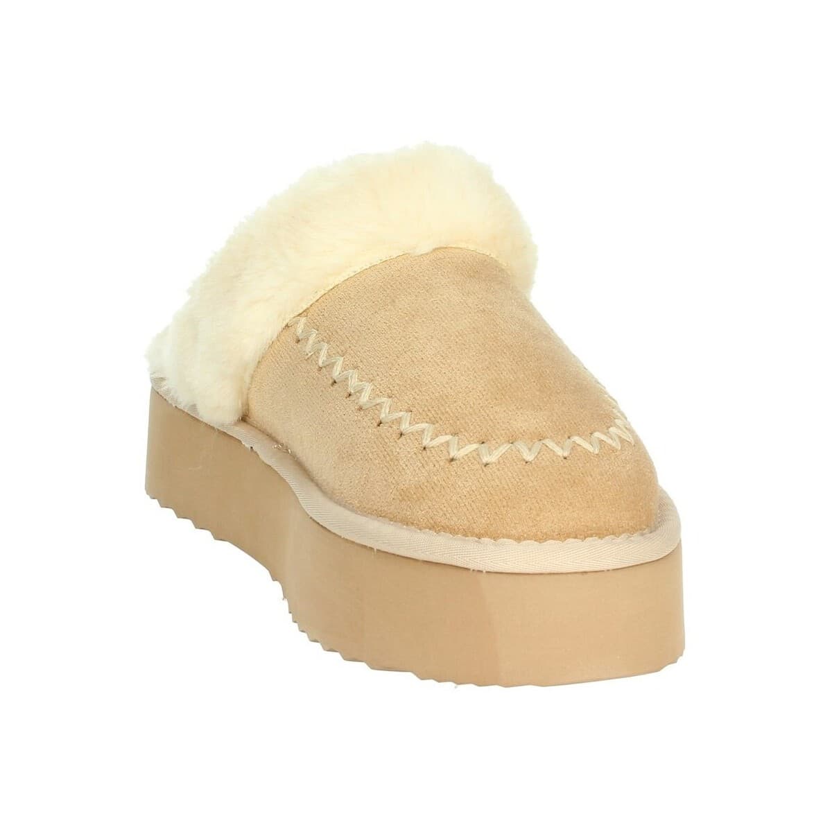 Women's Flip Flops Laura Biagiotti Beige