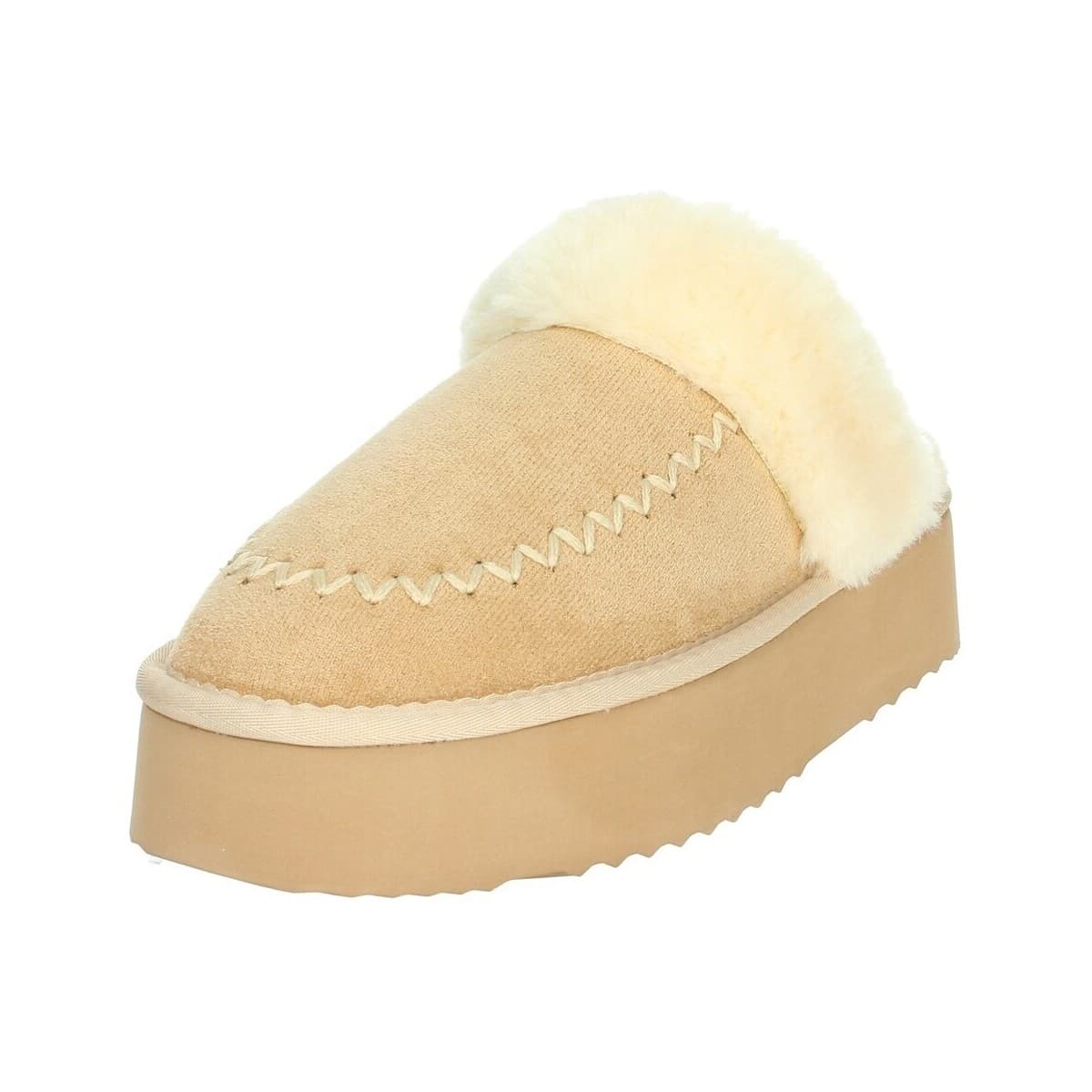 Women's Flip Flops Laura Biagiotti Beige