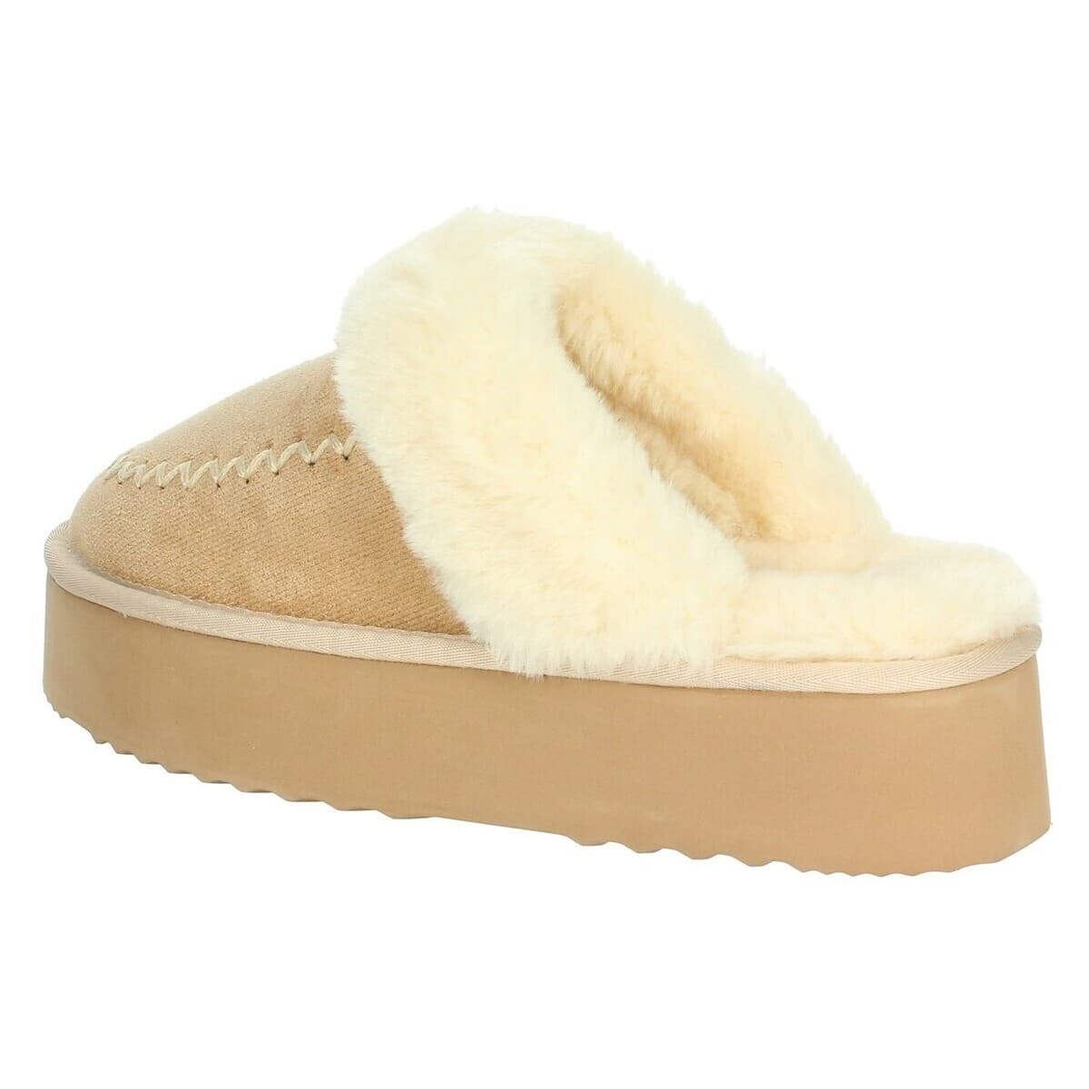 Women's Flip Flops Laura Biagiotti Beige