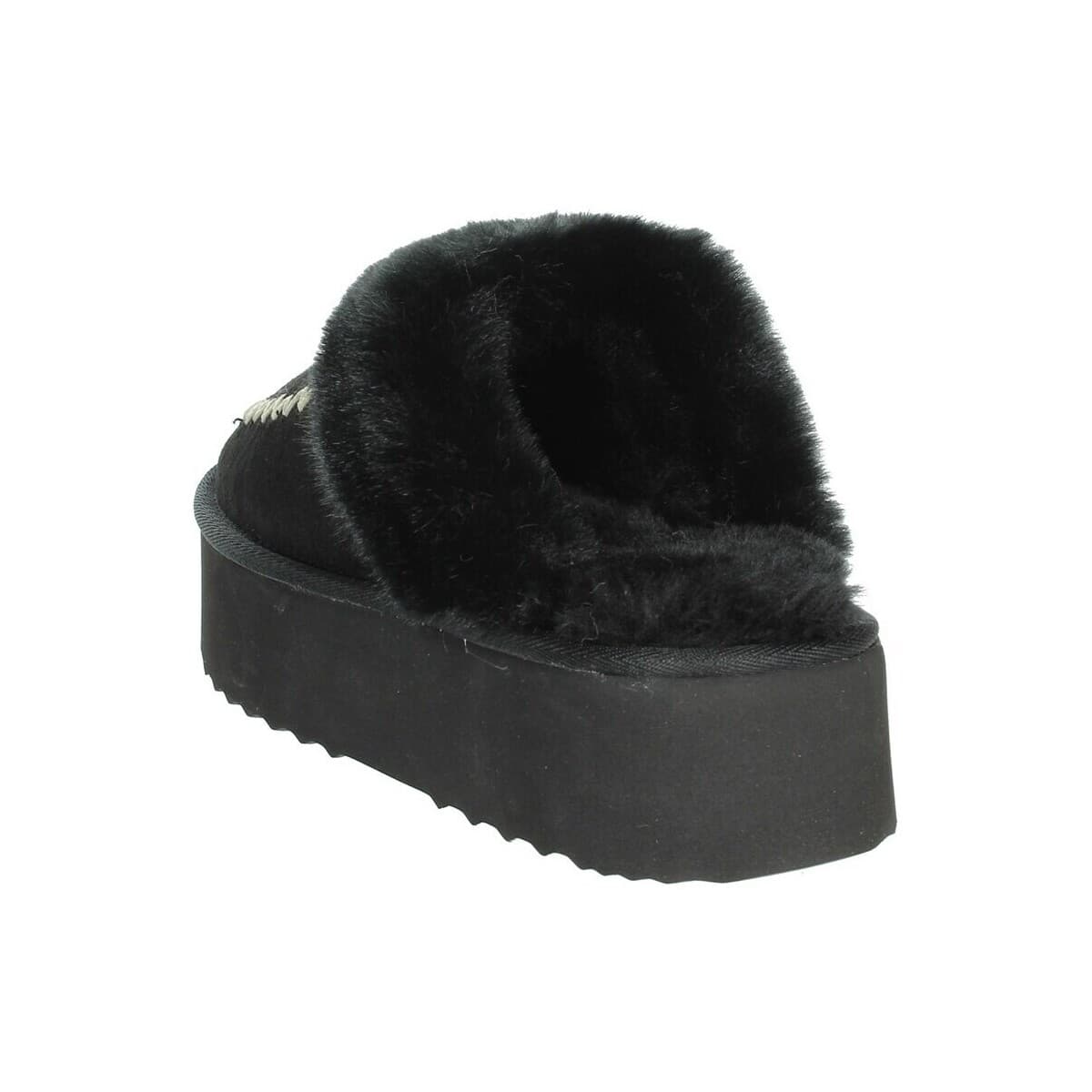 Women's Flip Flops Laura Biagiotti Black