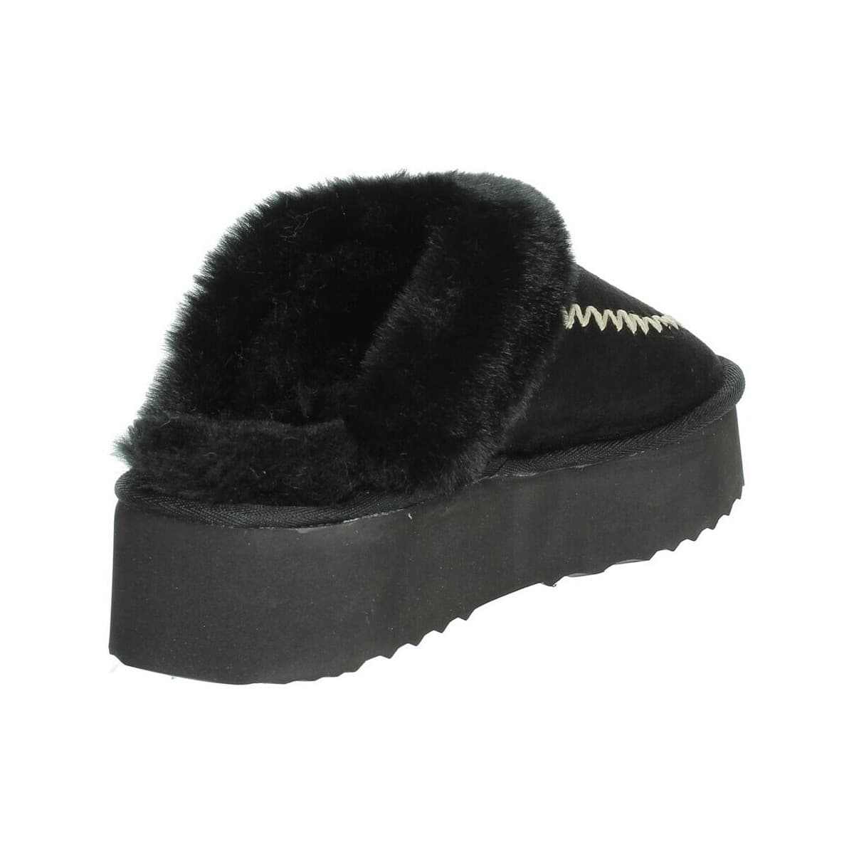 Women's Flip Flops Laura Biagiotti Black