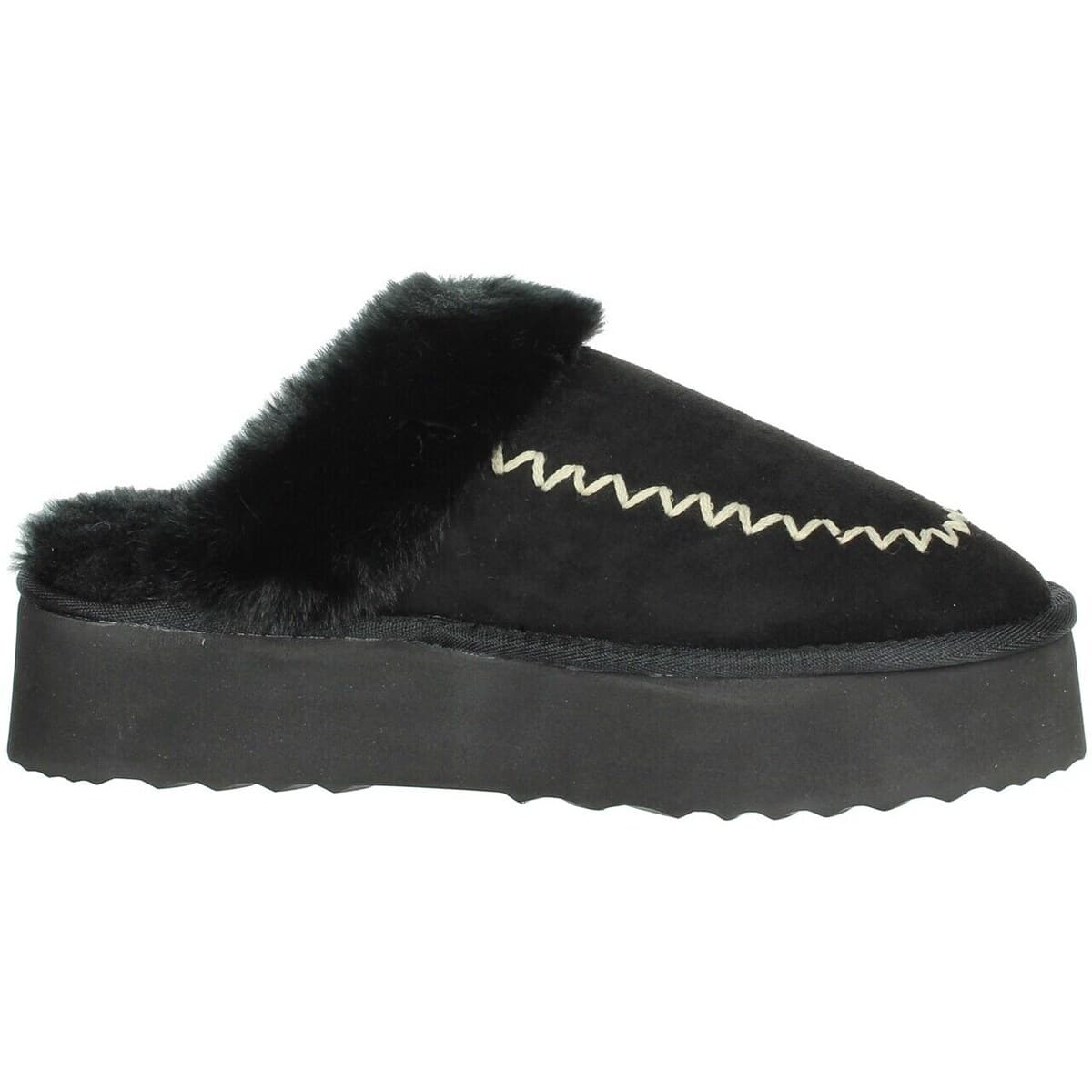 Women's Flip Flops Laura Biagiotti Black