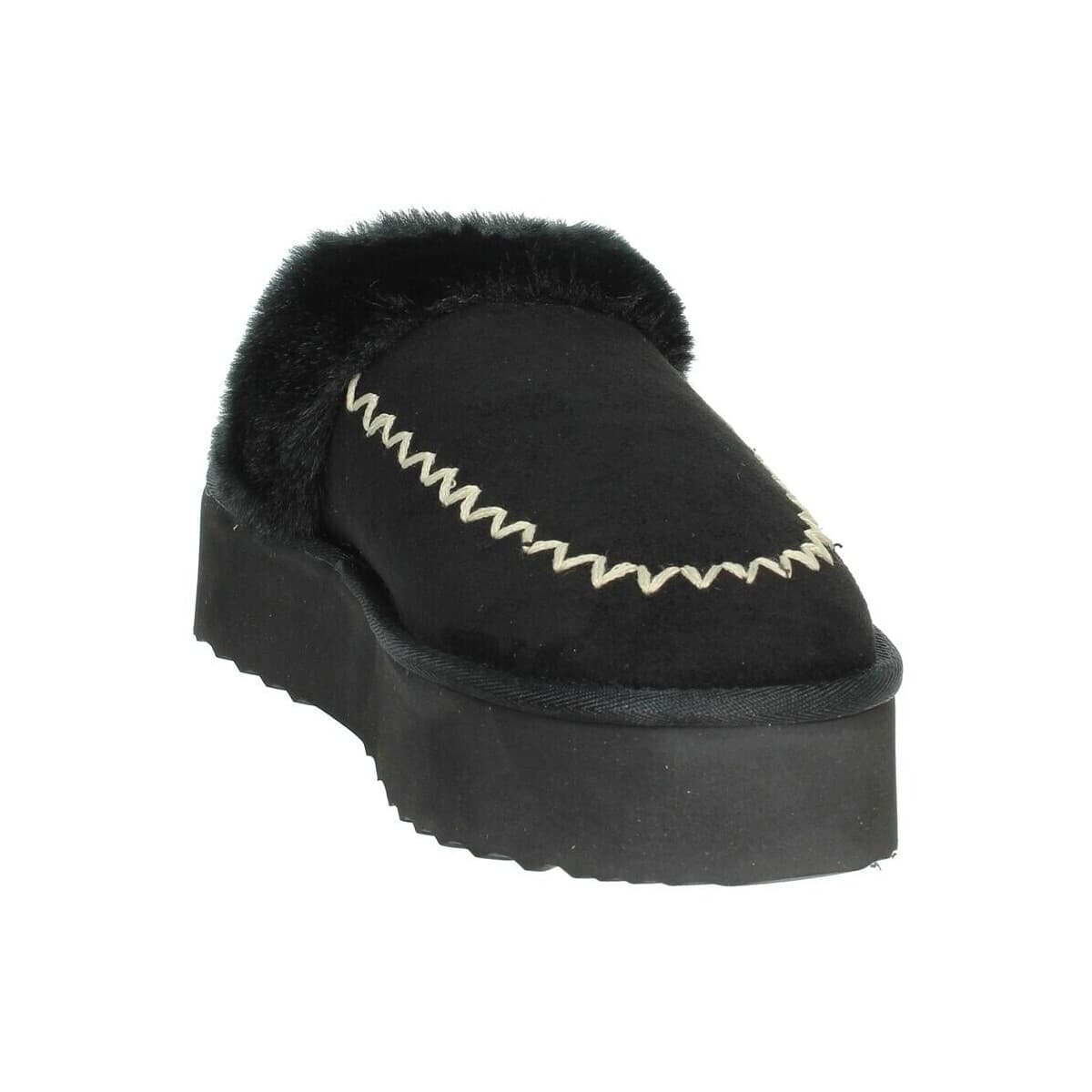 Women's Flip Flops Laura Biagiotti Black