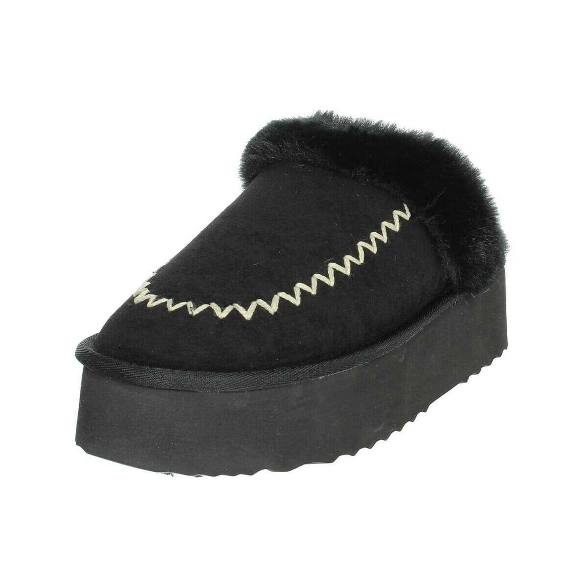 Women's Flip Flops Laura Biagiotti Black