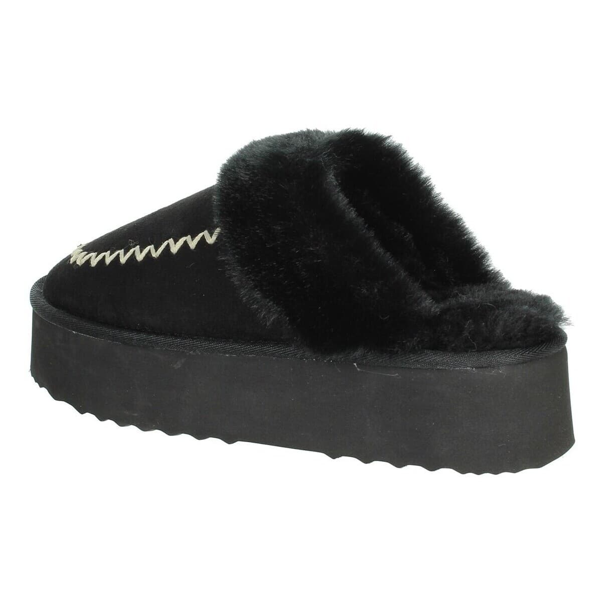 Women's Flip Flops Laura Biagiotti Black