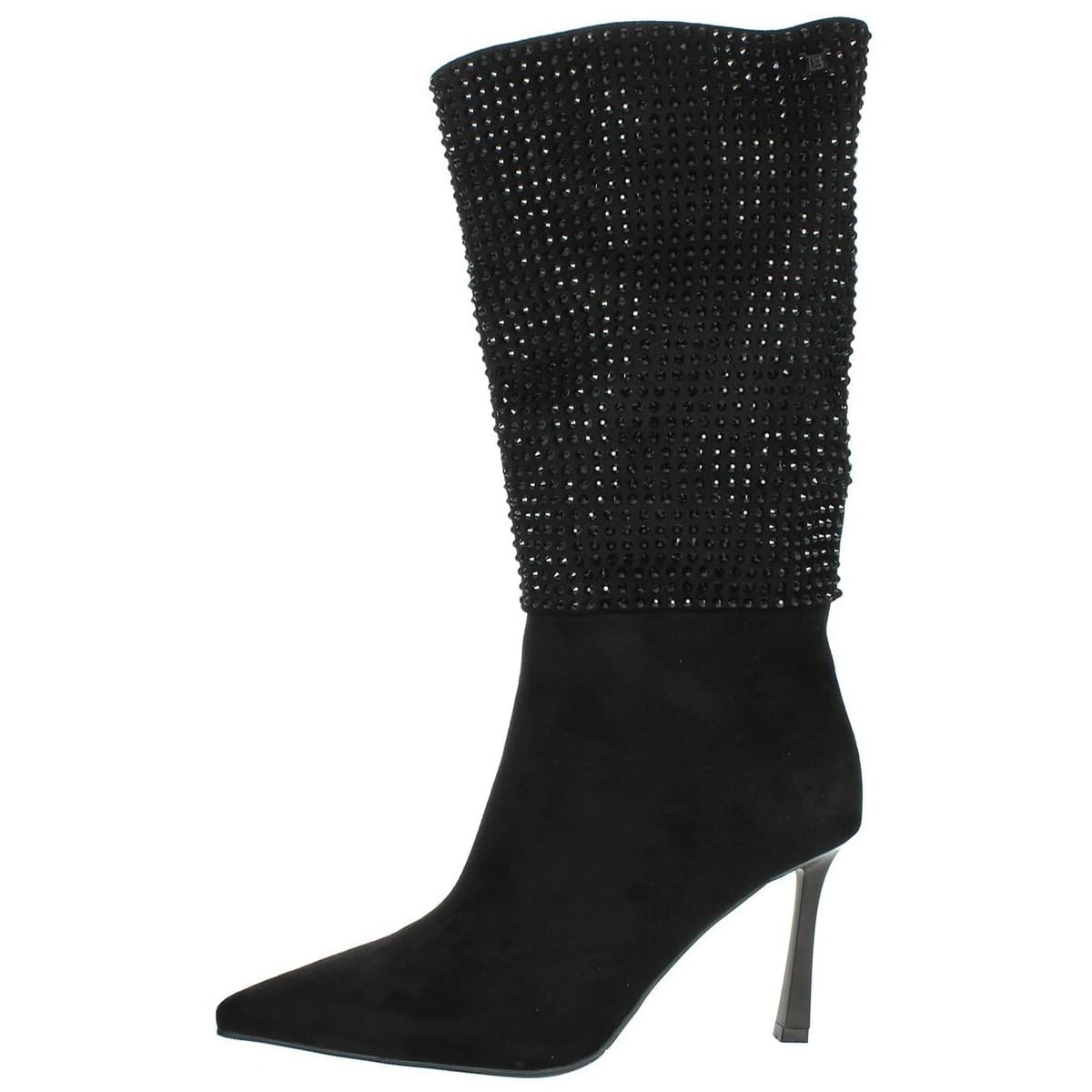 Μπότες με τακούνι Laura Biagiotti 8869