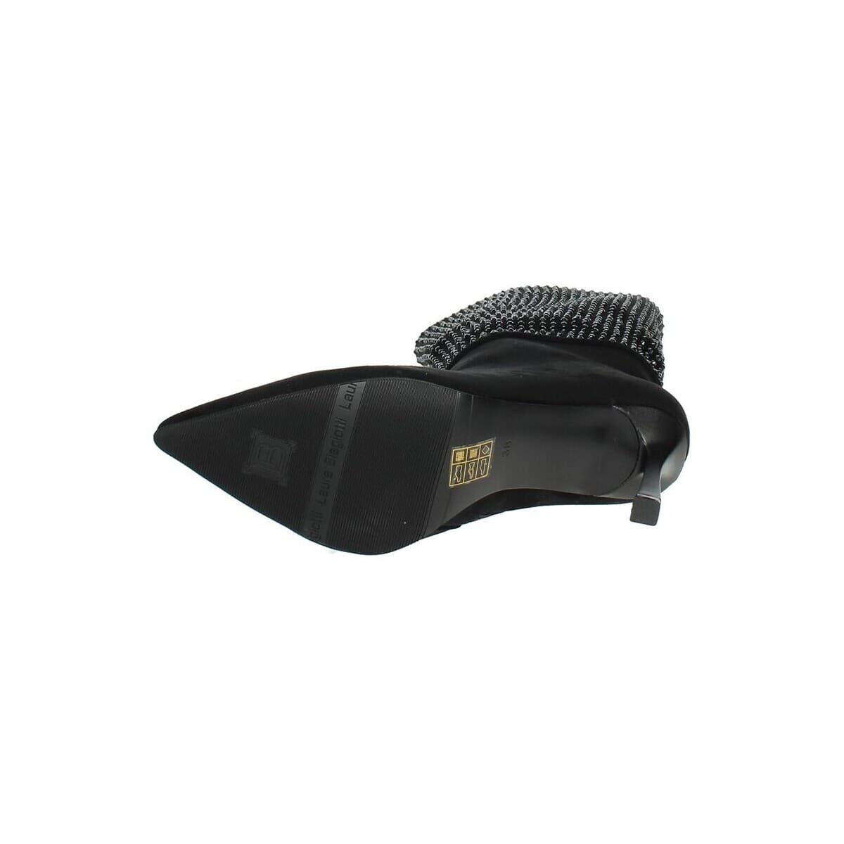 Women's Boots Laura Biagiotti Black