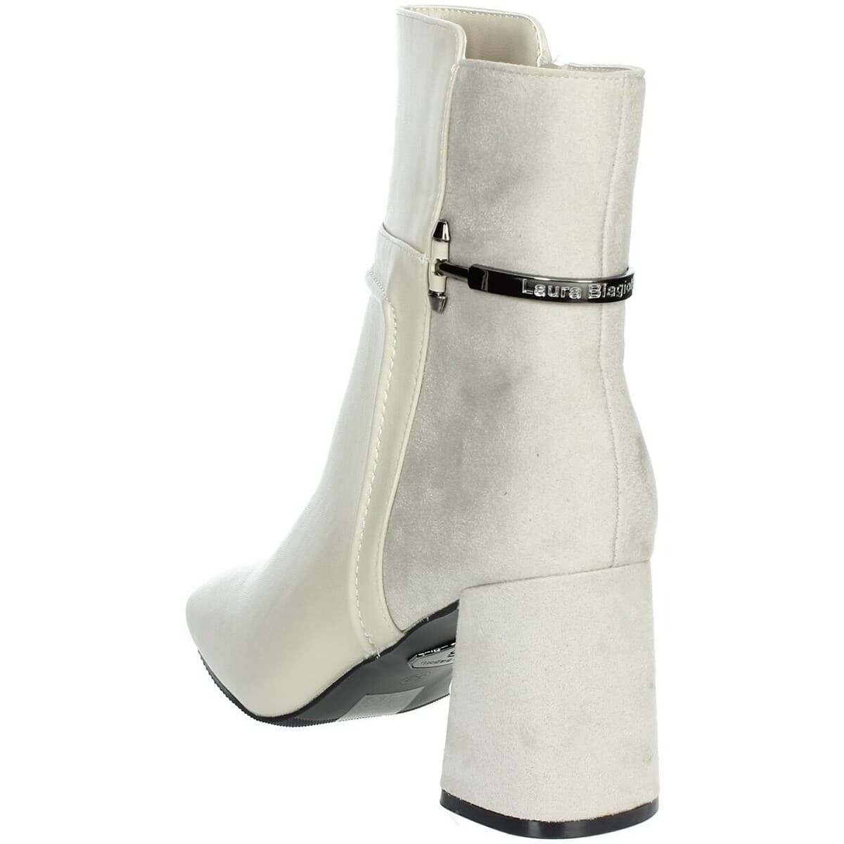 Women's Boots Laura Biagiotti Gray
