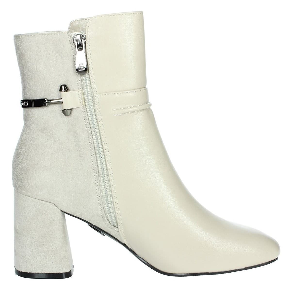 Women's Boots Laura Biagiotti Gray