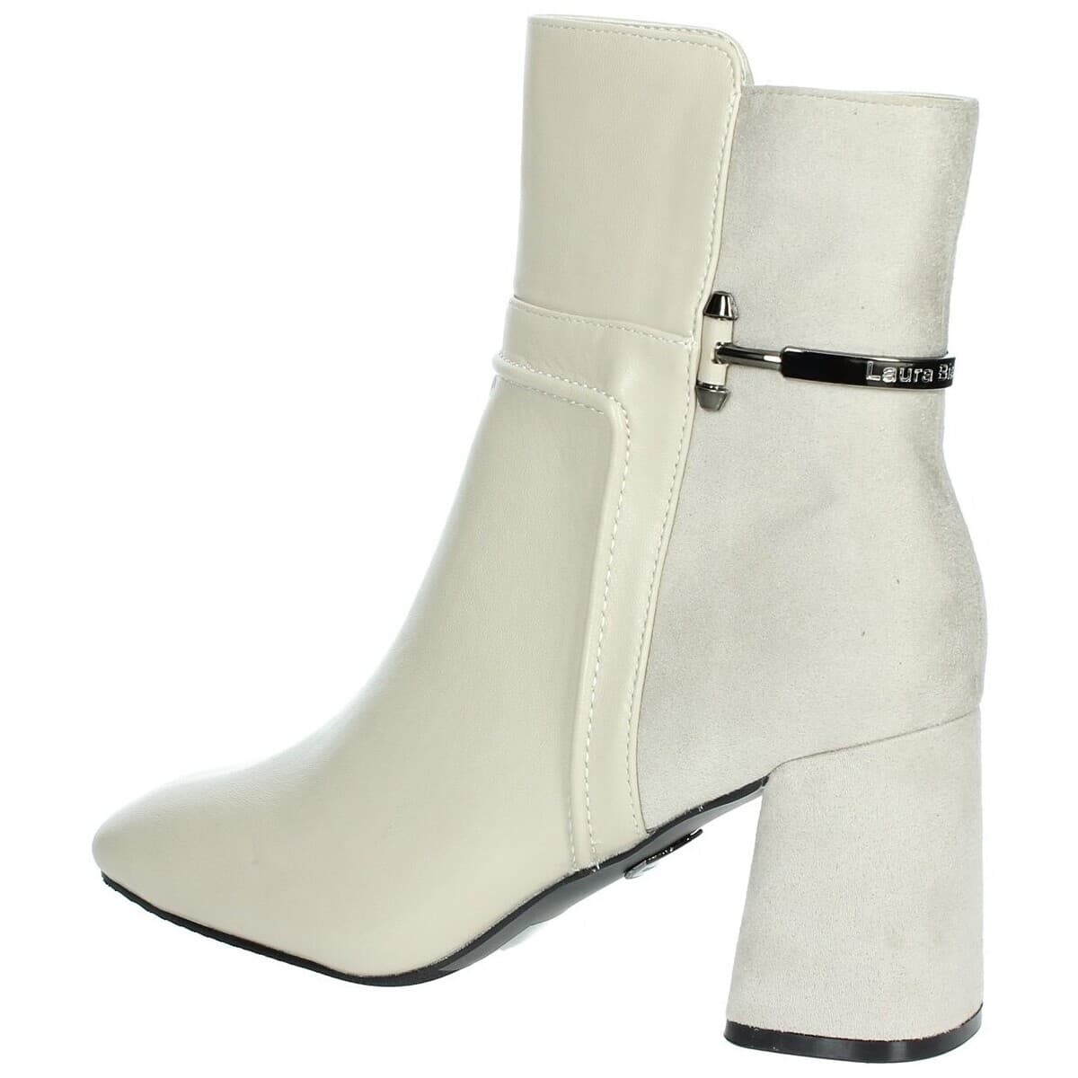 Women's Boots Laura Biagiotti Gray
