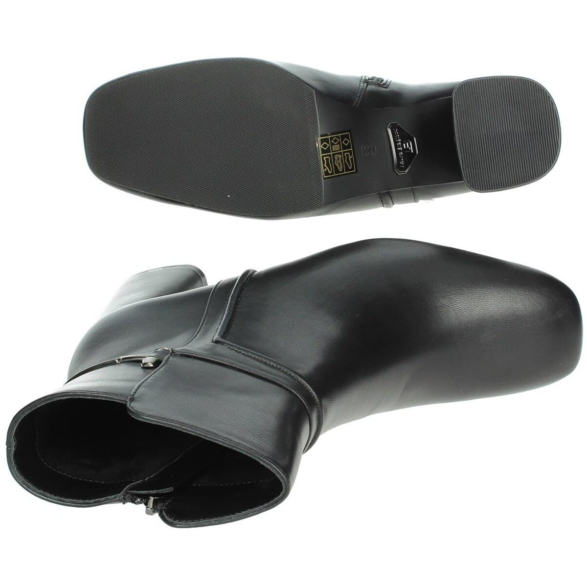 Women's Boots Laura Biagiotti Black