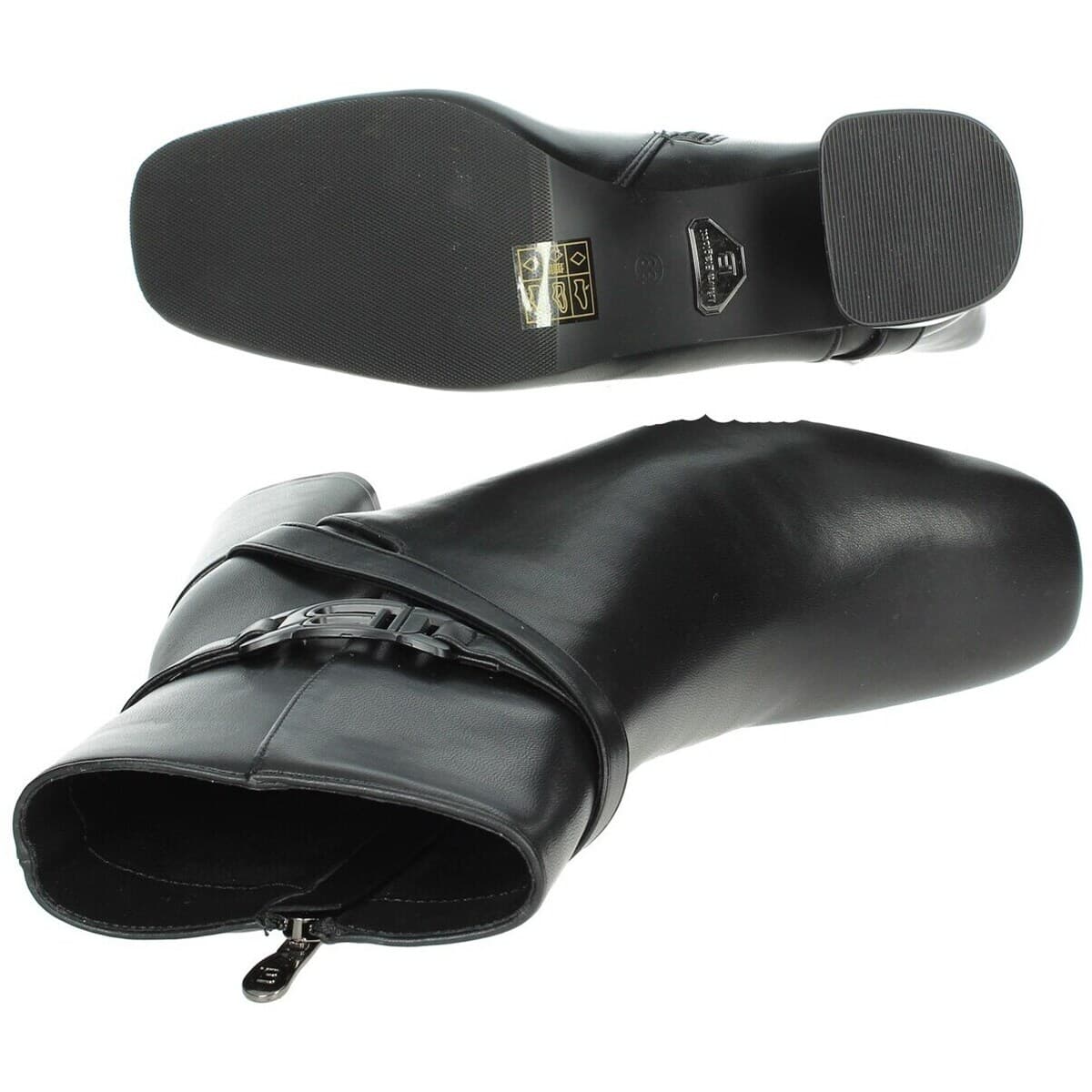 Women's Boots Laura Biagiotti Black