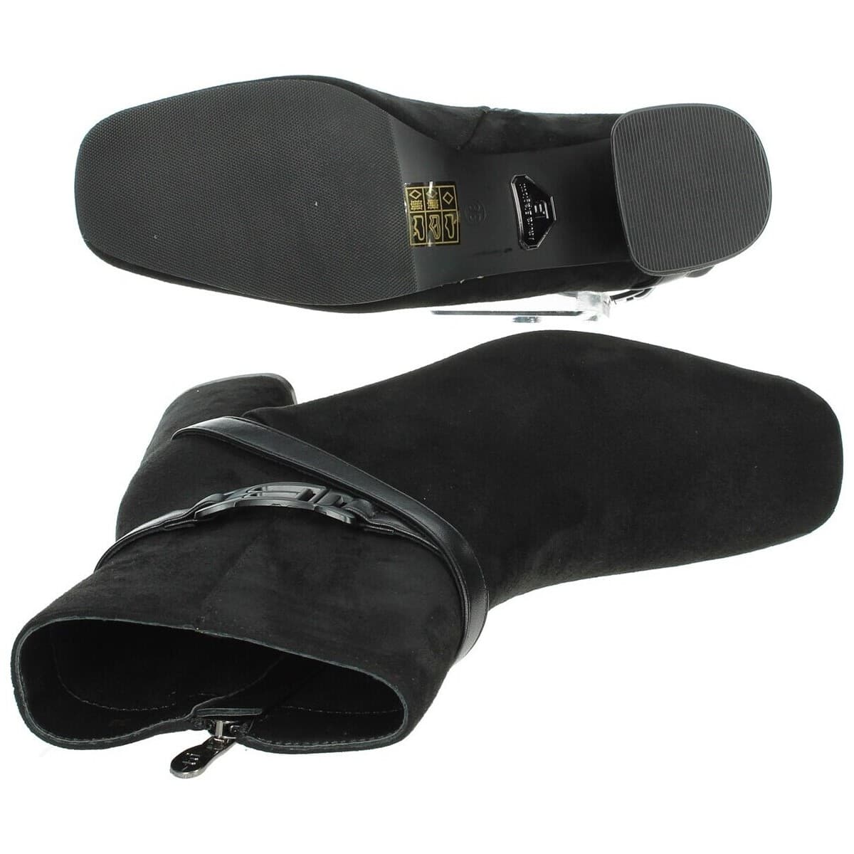 Women's Boots Laura Biagiotti Black