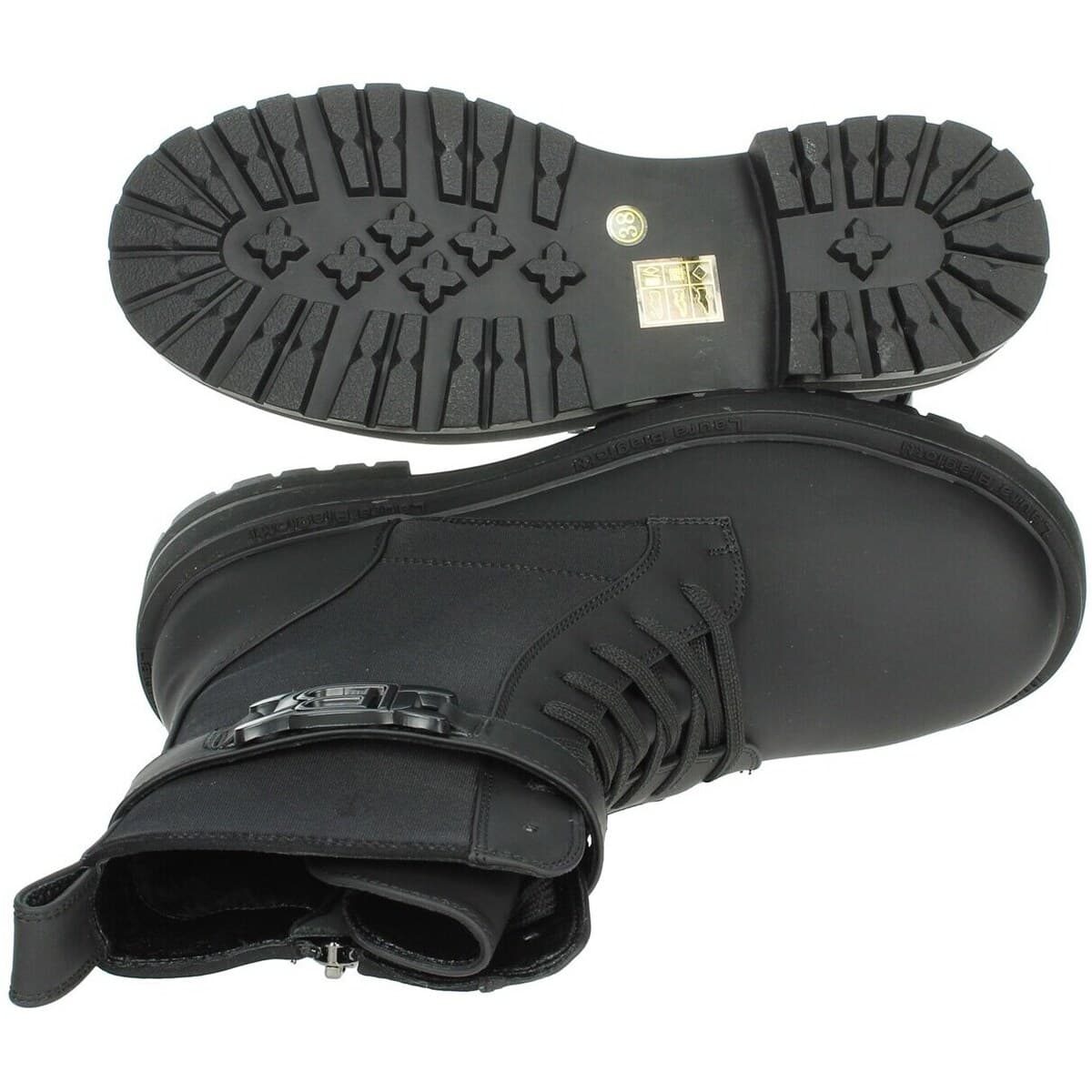 Women's Boots Laura Biagiotti Black