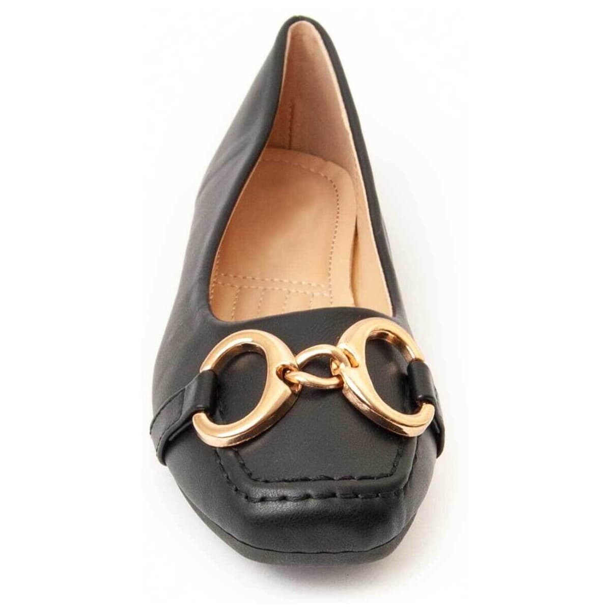 Women's Ballet Flats Montevita Black
