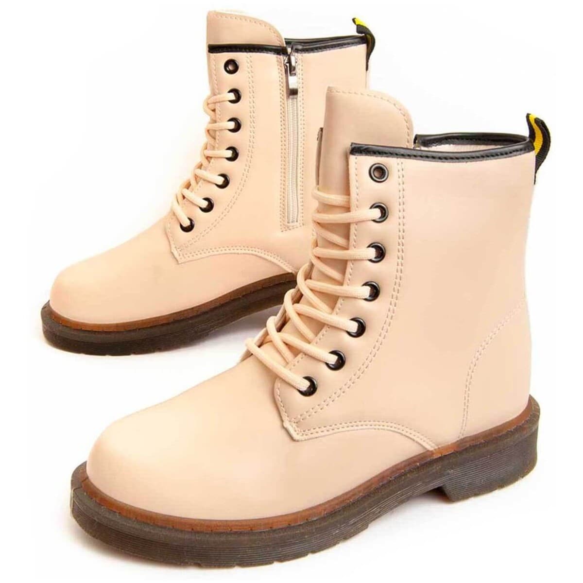 Women's Boots Montevita Beige