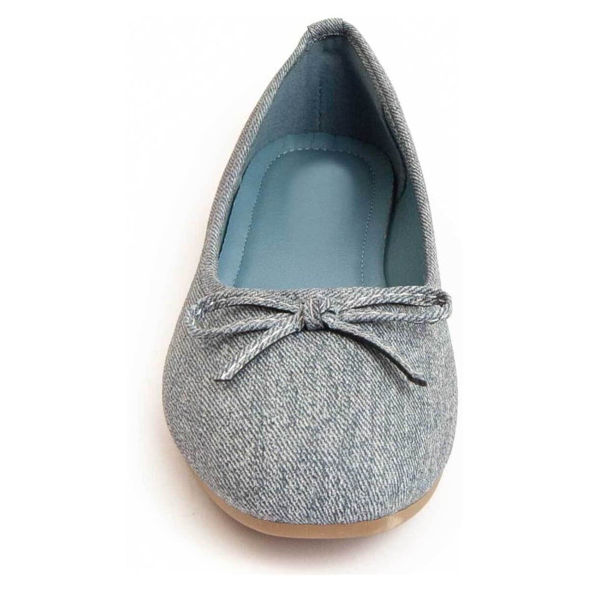 Women's Ballet Flats Montevita Blue