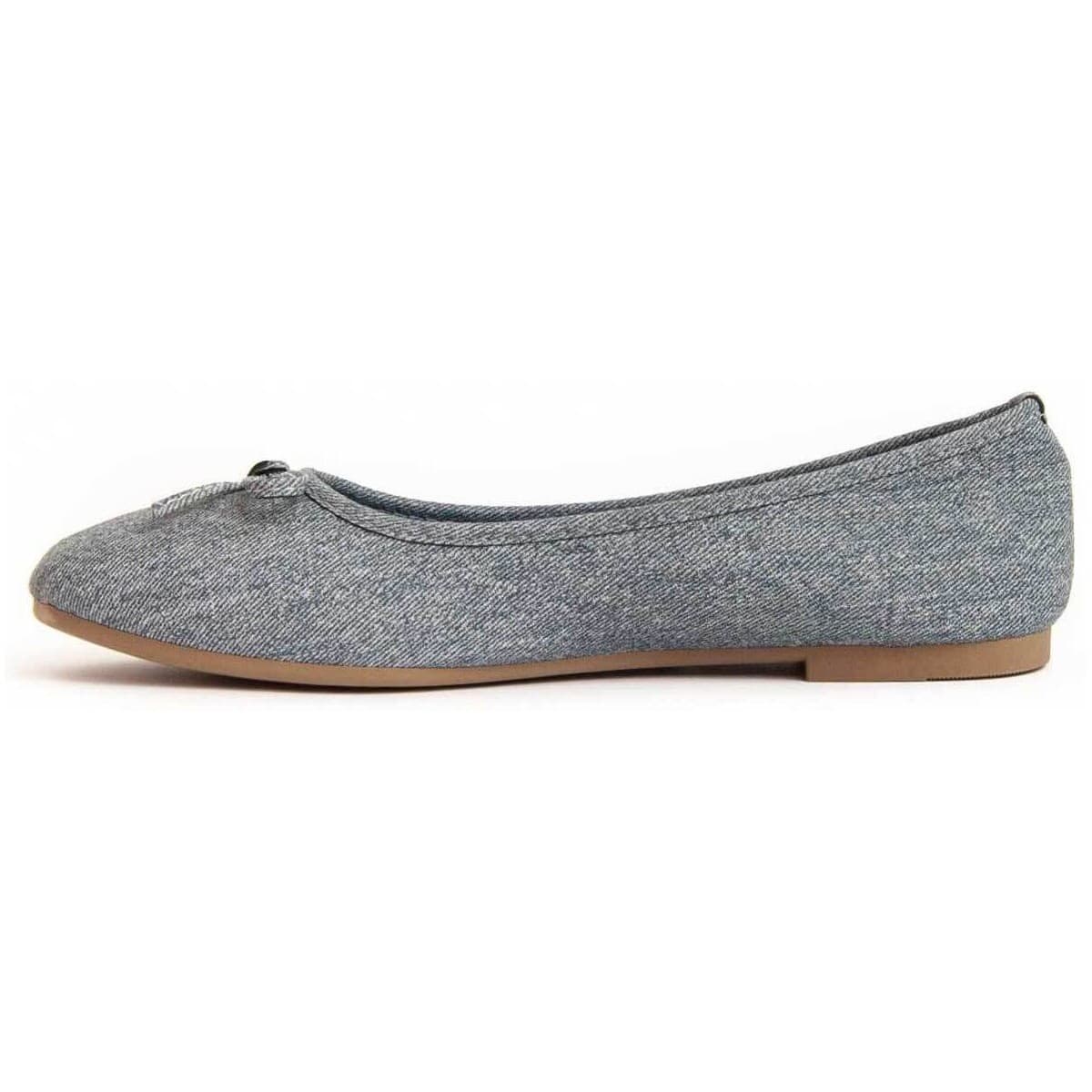Women's Ballet Flats Montevita Blue