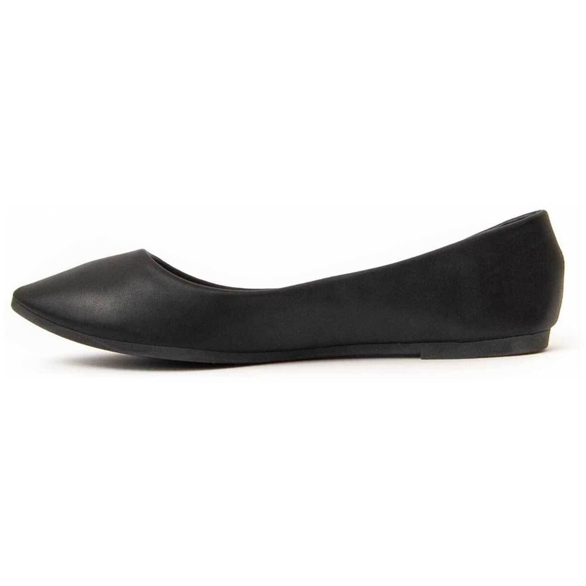 Women's Ballet Flats Montevita Black