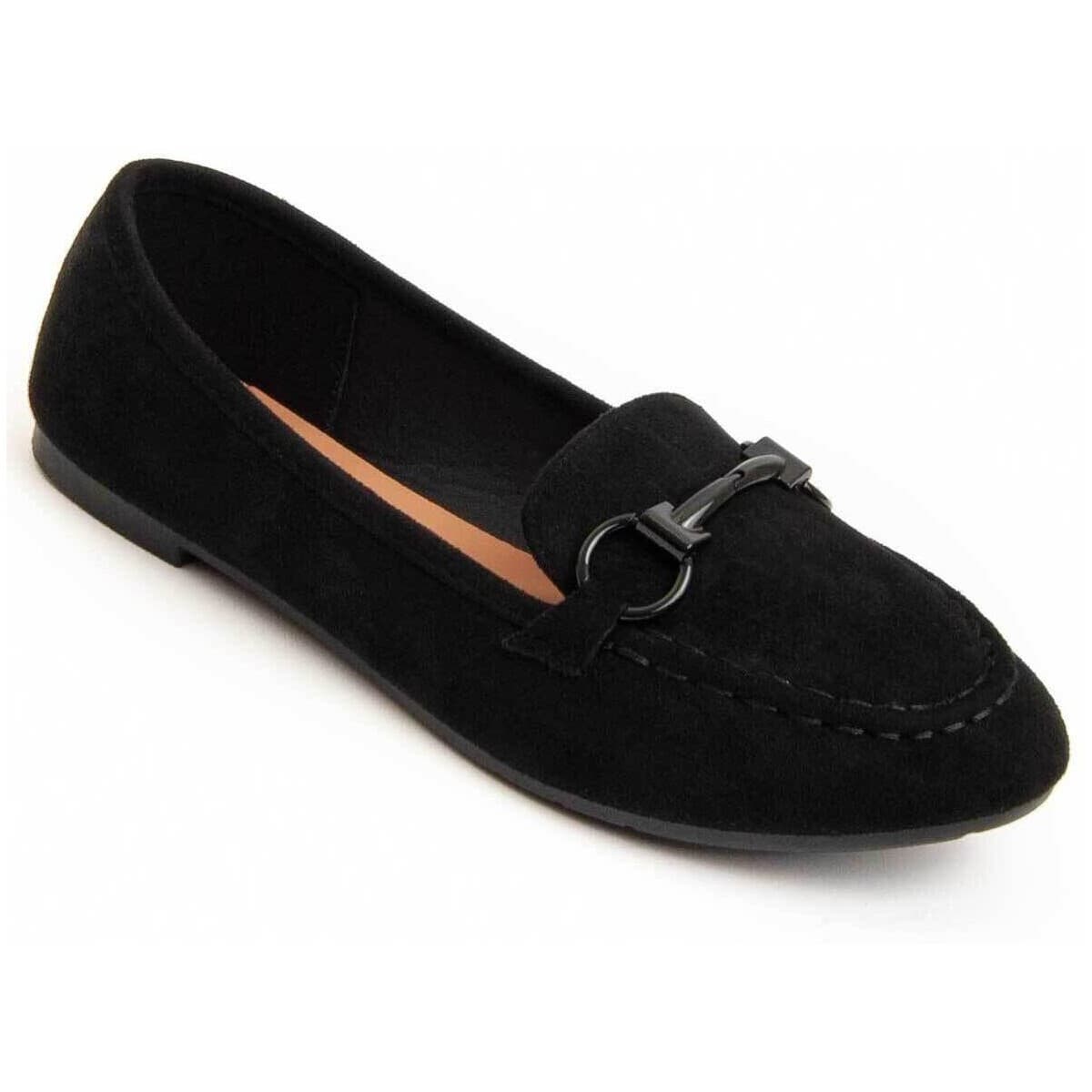 Women's Ballet Flats Montevita Black
