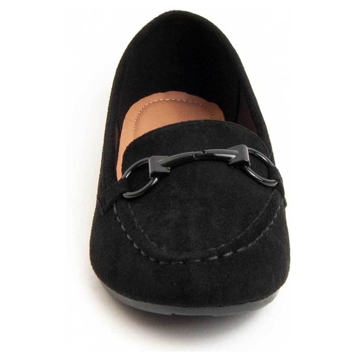 Women's Ballet Flats Montevita Black