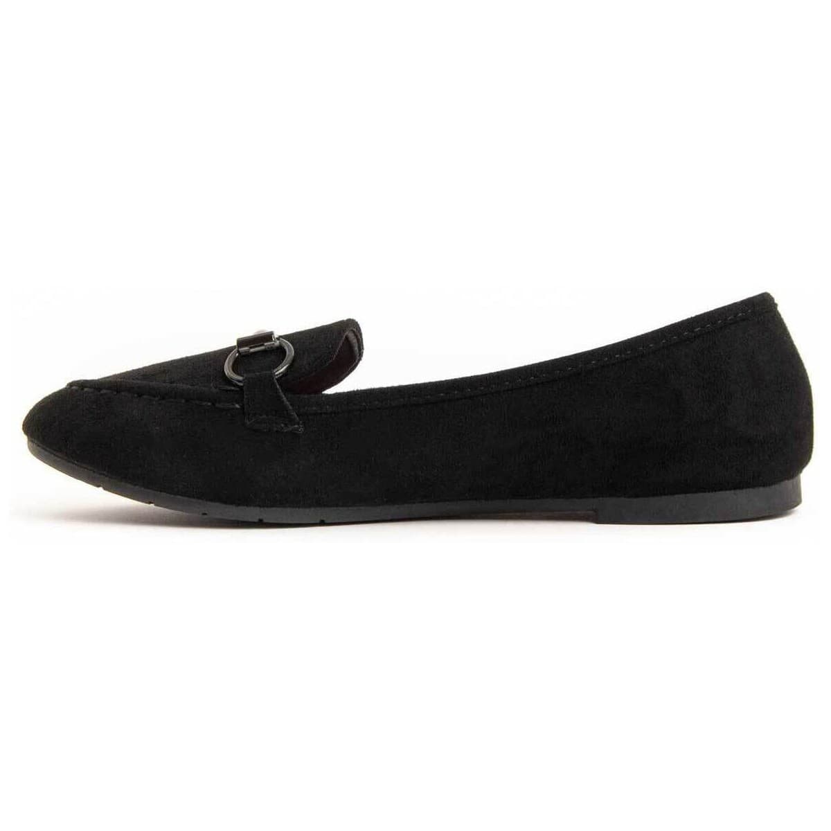 Women's Ballet Flats Montevita Black
