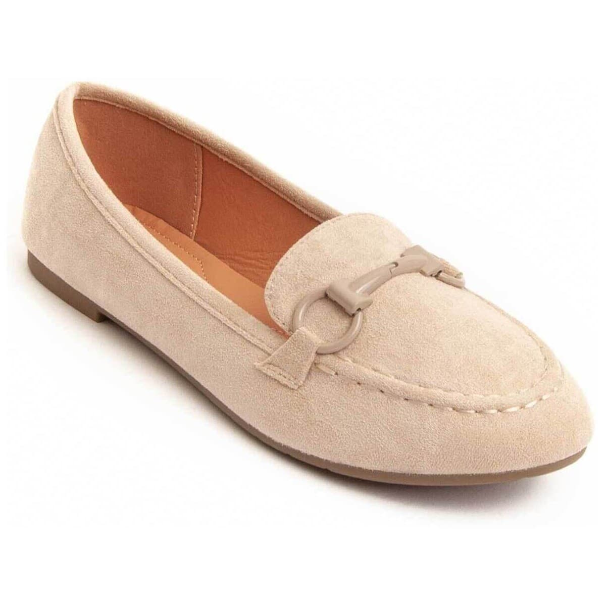 Women's Ballet Flats Montevita Beige