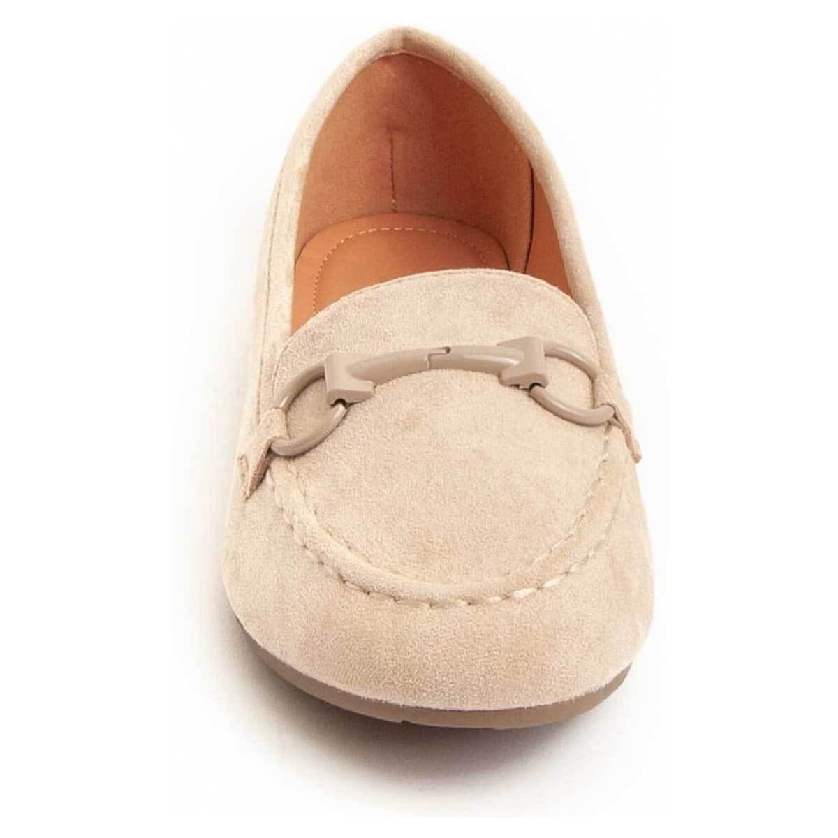 Women's Ballet Flats Montevita Beige