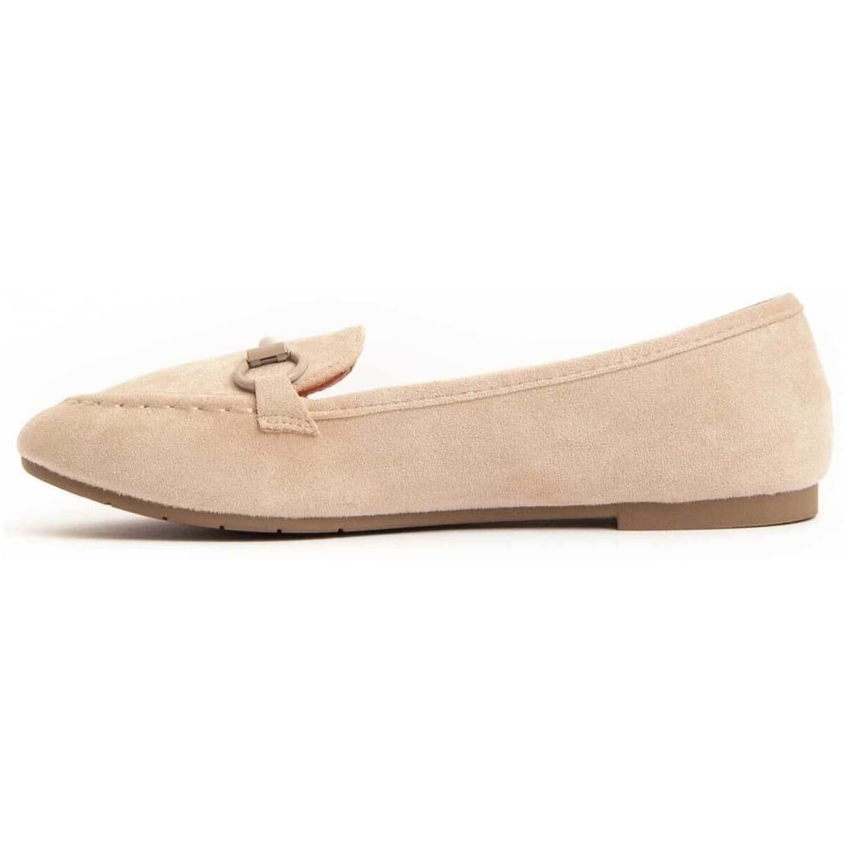 Women's Ballet Flats Montevita Beige