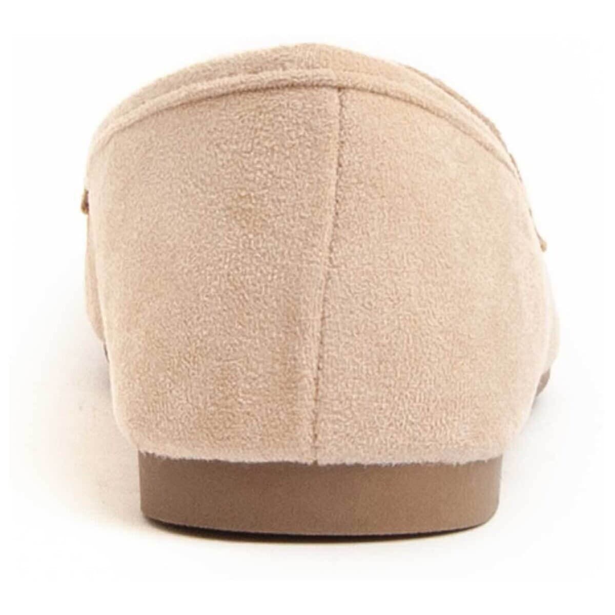 Women's Ballet Flats Montevita Beige