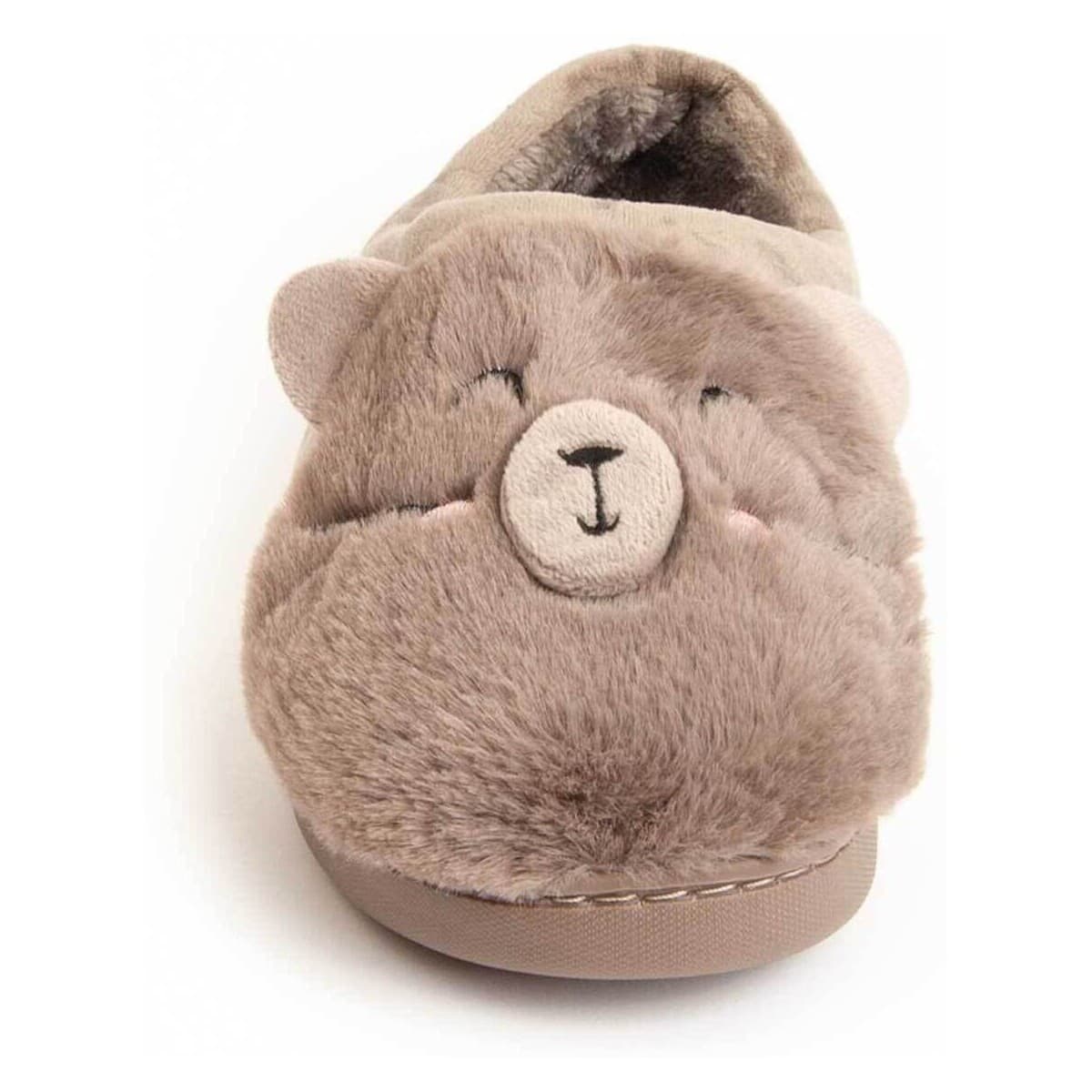 Women's House Slippers Northome Brown