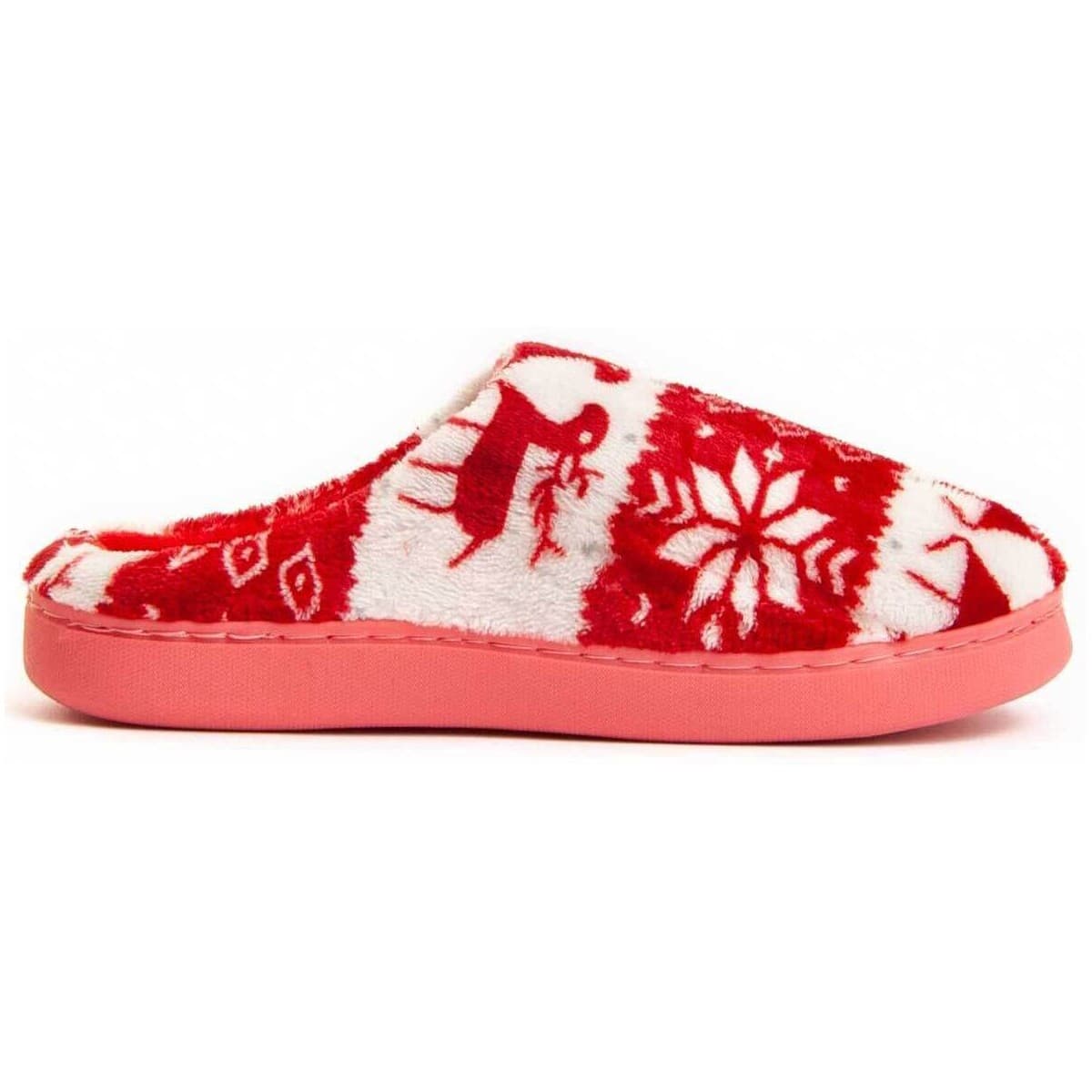 Women's House Slippers Northome Red