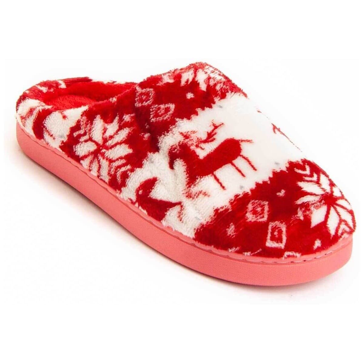 Women's House Slippers Northome Red