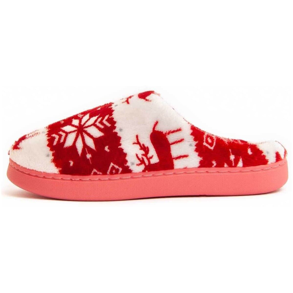 Women's House Slippers Northome Red