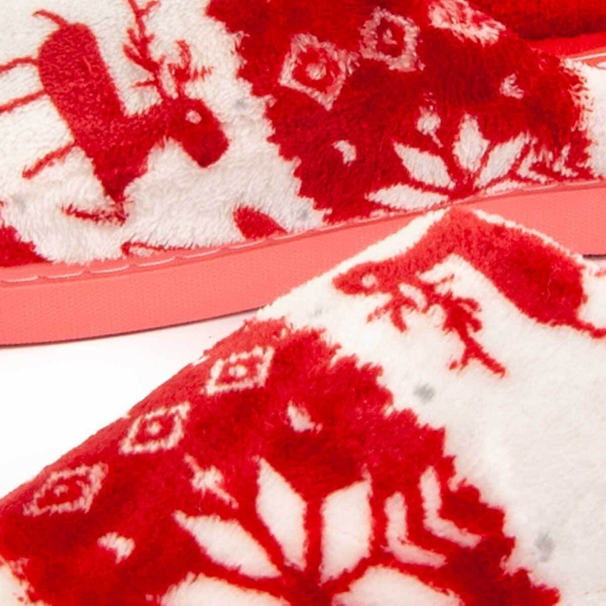 Women's House Slippers Northome Red