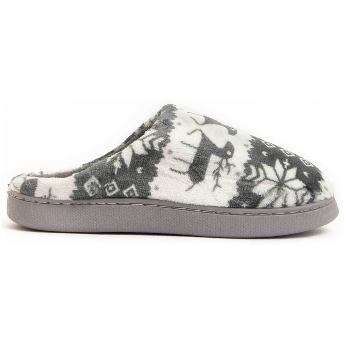 Women's House Slippers Northome Gray