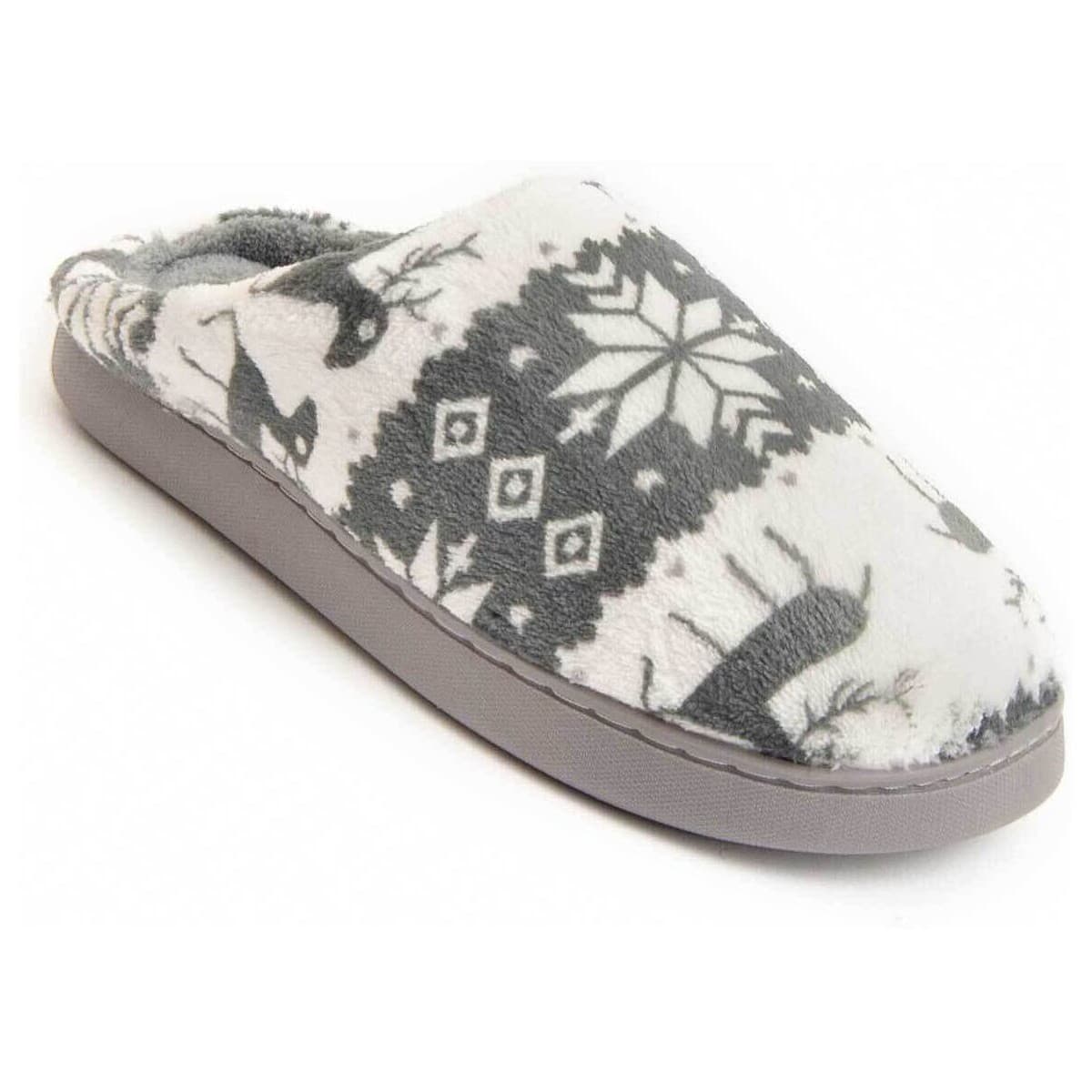 Women's House Slippers Northome Gray