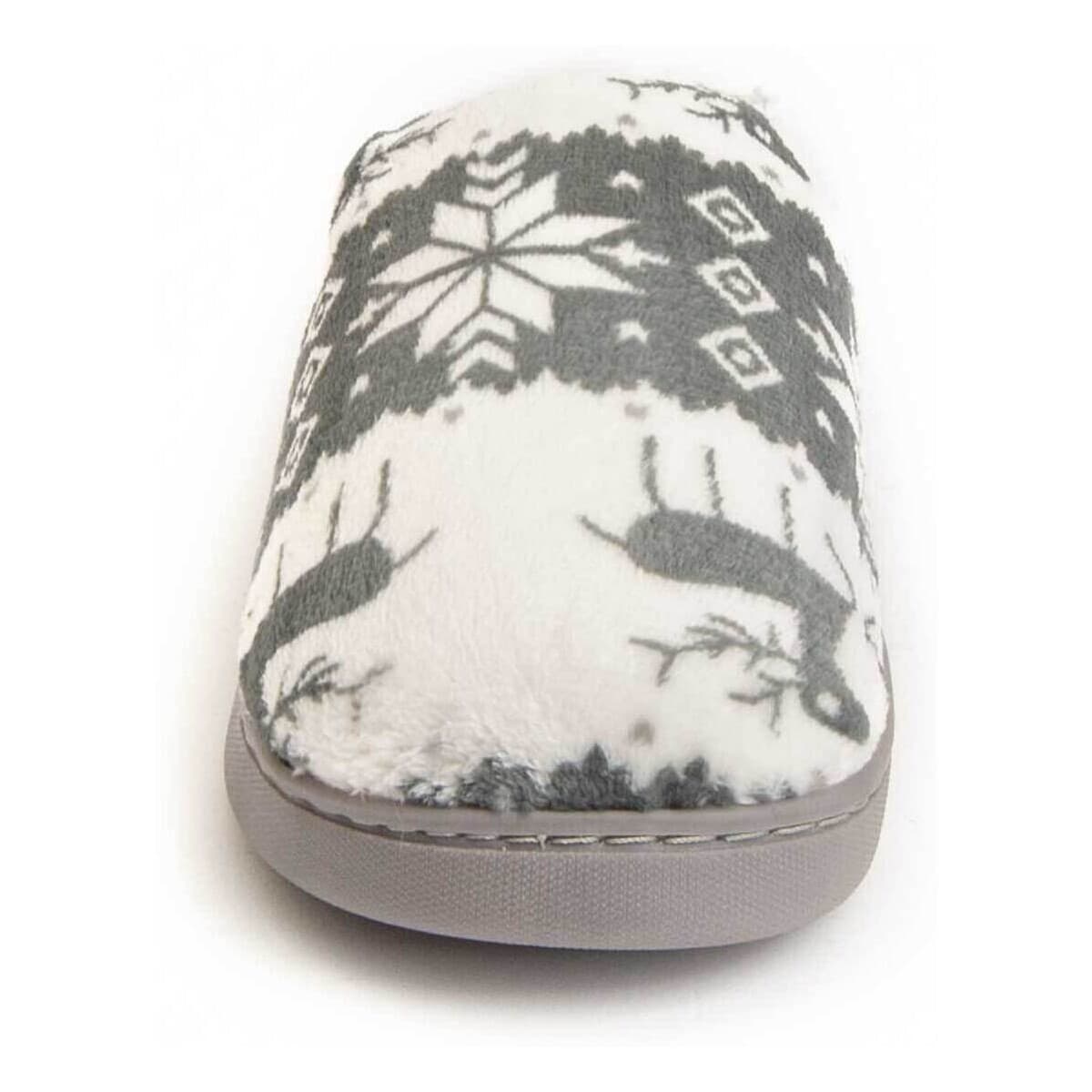 Women's House Slippers Northome Gray