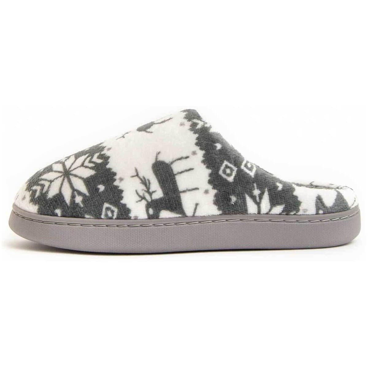 Women's House Slippers Northome Gray