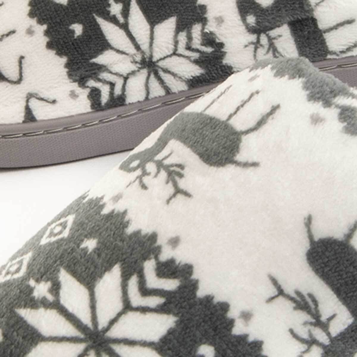 Women's House Slippers Northome Gray