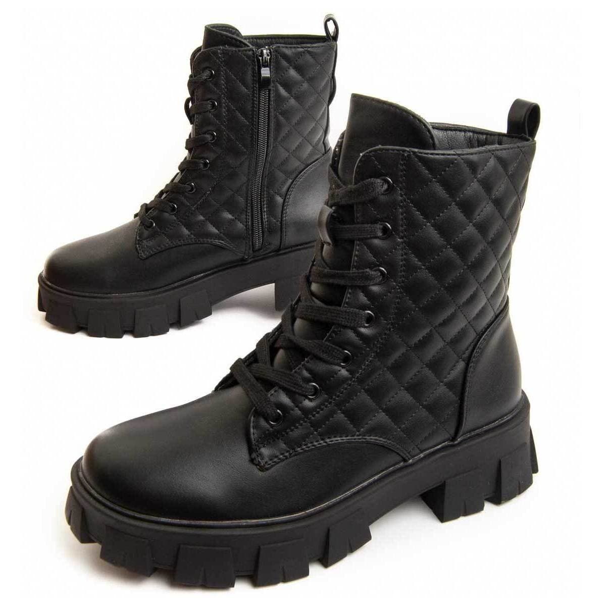 Women's Boots Montevita Black