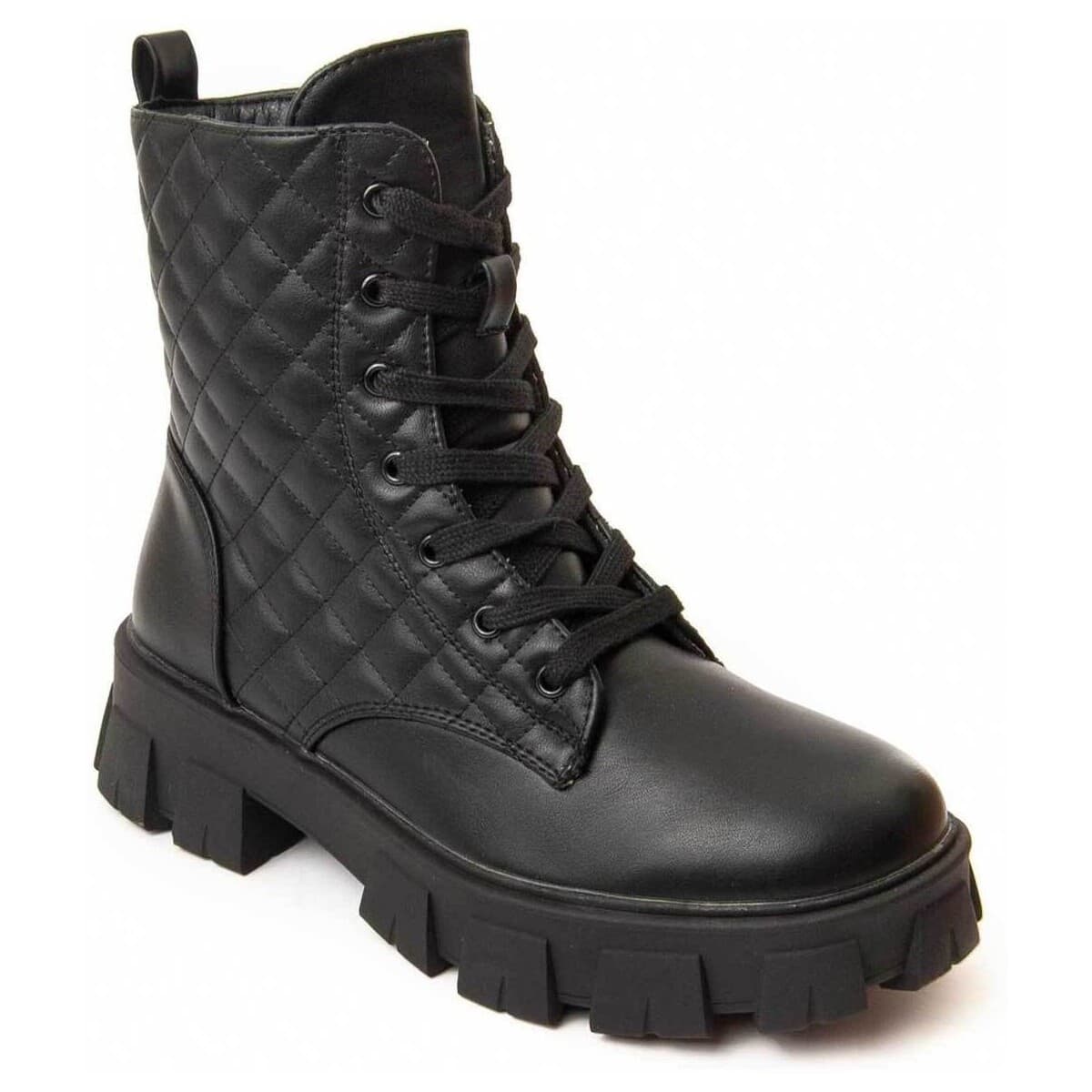 Women's Boots Montevita Black