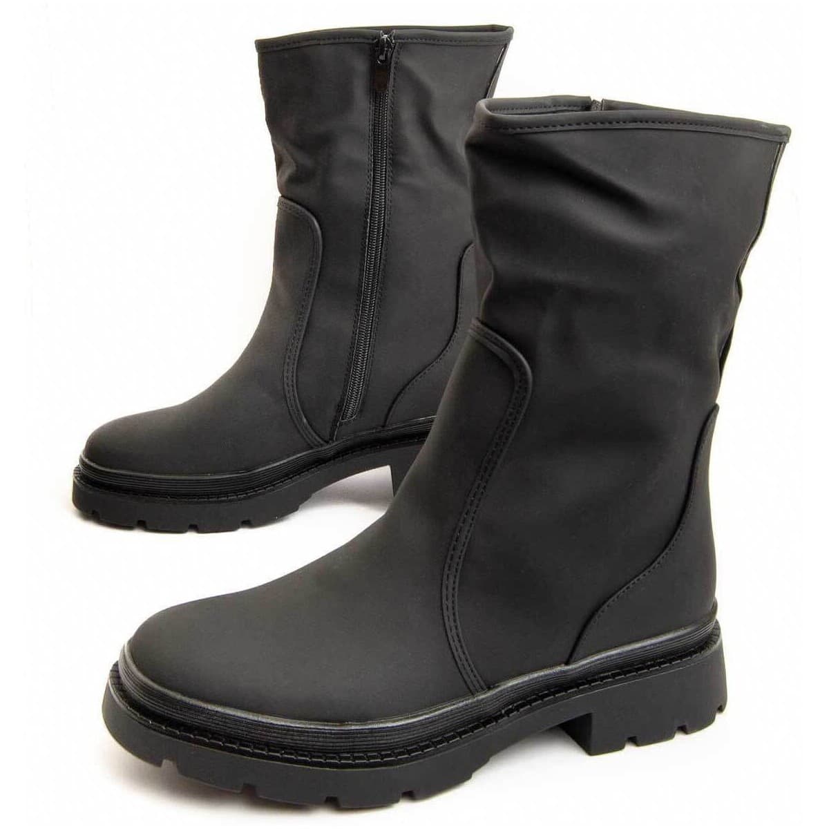 Women's Boots Montevita Black