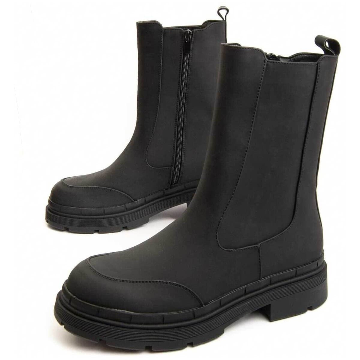 Women's Boots Montevita Black