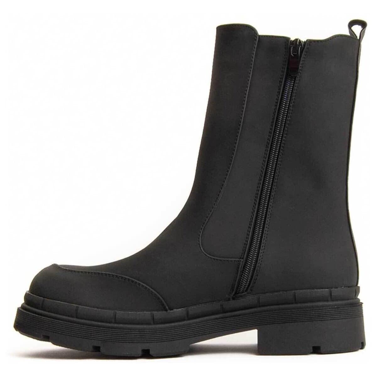 Women's Boots Montevita Black