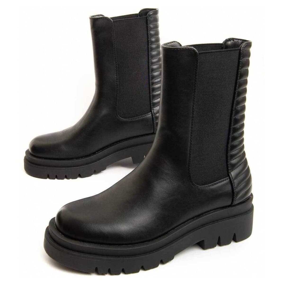 Women's Boots Montevita Black