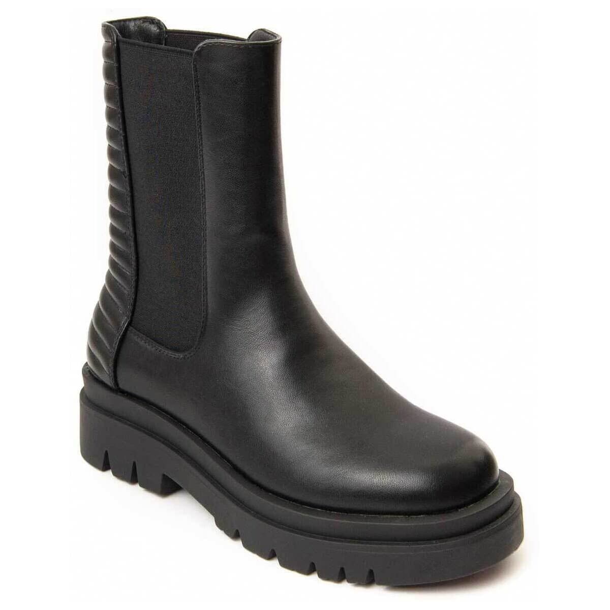 Women's Boots Montevita Black