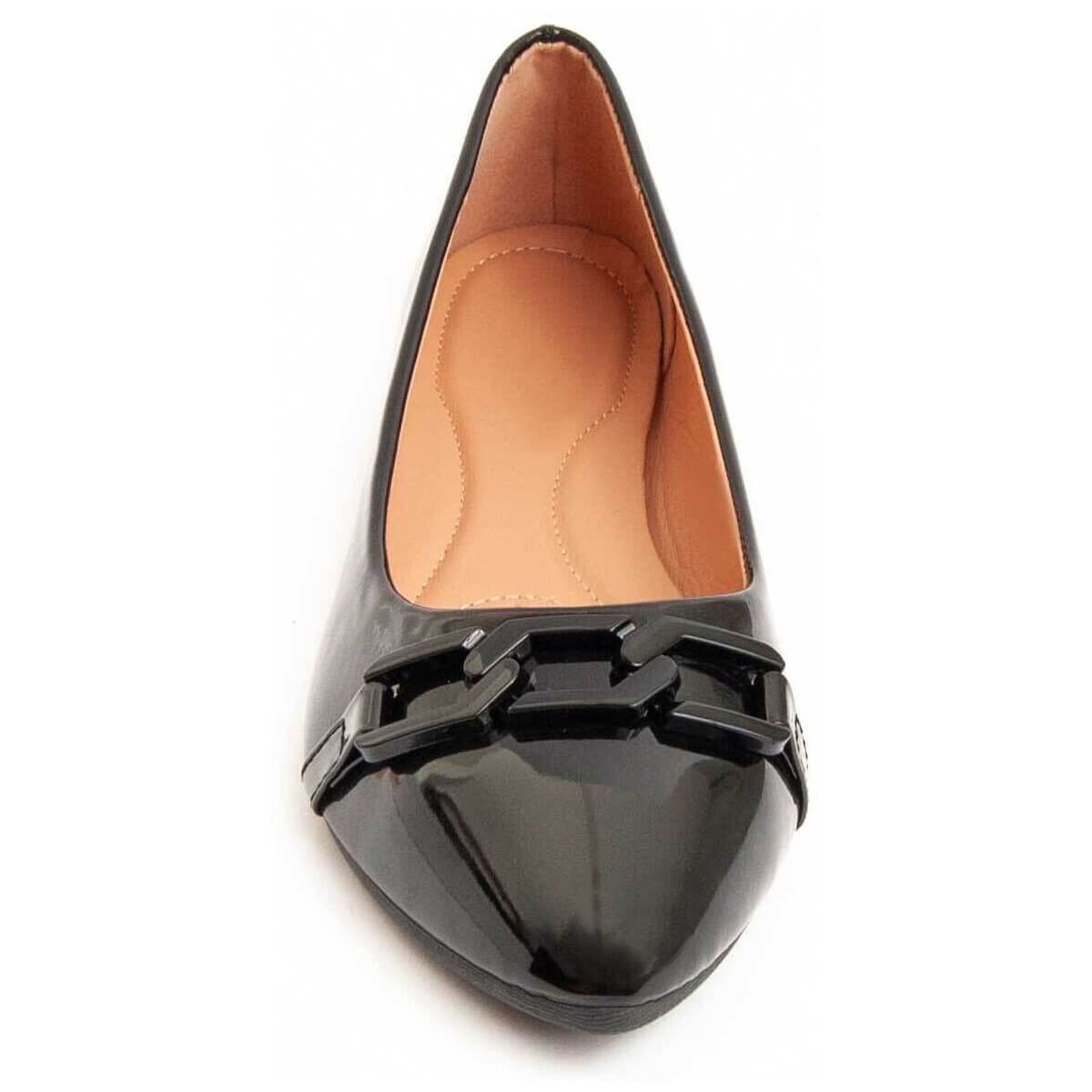 Women's Ballet Flats Montevita Black